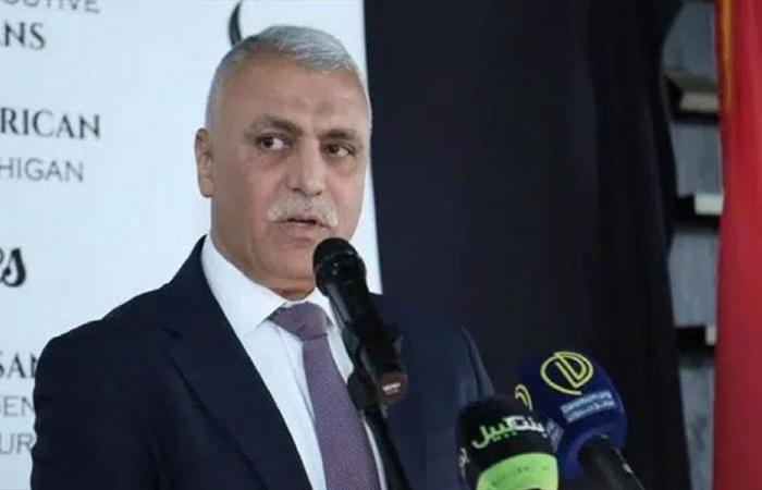 شقير: حققنا نقلة نوعية في الأمن العام