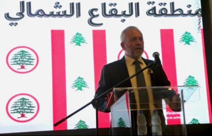 حبشي: لا نريد أن نورّث أولادنا بلدًا ينتظر حربًا كل 10 سنوات!