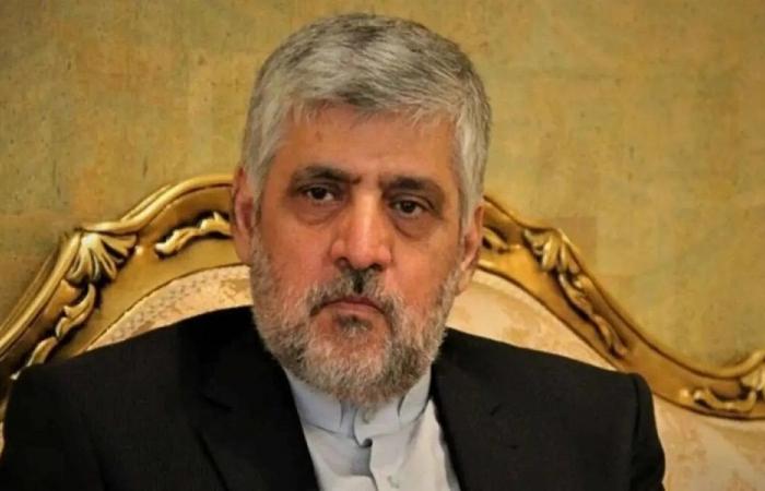 قرار رجي لم يُكسر.. شيباني بلا صفة دبلوماسية
