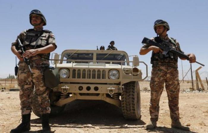 الجيش الأردني: اعترضنا 8 صواريخ اخترقت مجالنا الجوي