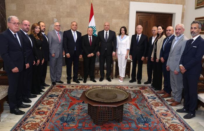 عون: الضمان لجميع اللبنانيين وليس صندوقًا مذهبيًا أو حزبيًا