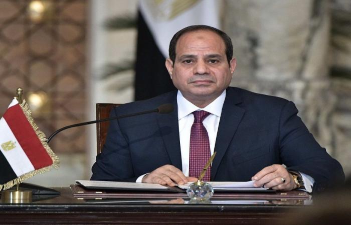 السيسي يستقبل شي جين بينغ لتعزيز الشراكة المصرية الصينية