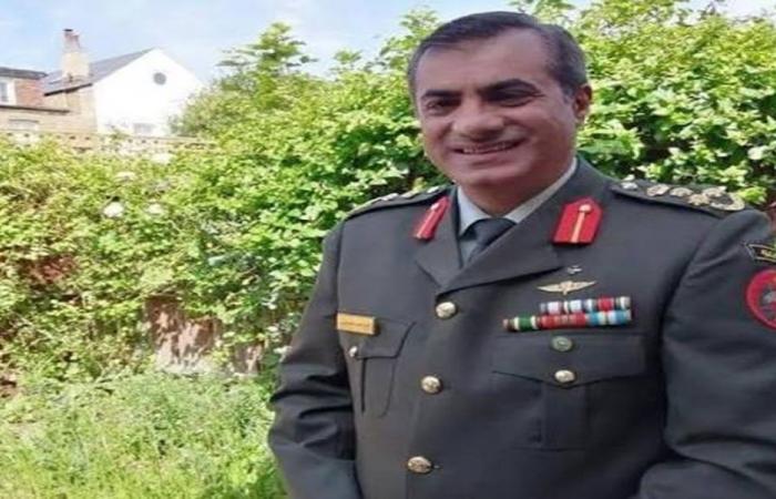 الأردن: تعيين مجدي الحراسيس رئيسًا لهيئة الأركان المشتركة