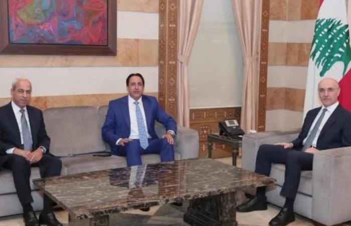 الحجار بحث مع سفير لبنان في ماليزيا في سبل تعزيز التعاون