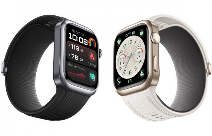 هذه مواصفات ساعة هواوي الذكية Huawei Watch D3