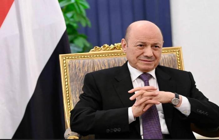 العليمي: تعز لن تكون ممراً لمشاريع الحوثيين