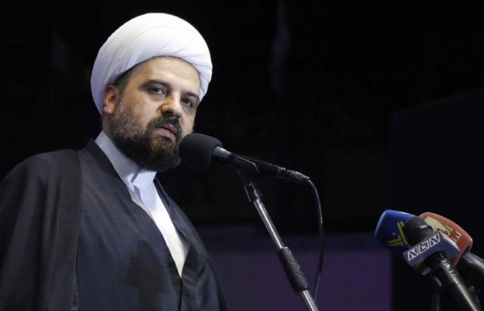 قبلان: حماية الجنوب تبدأ من حماية لبنان