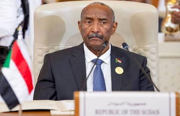 البرهان: سنواصل العمل حتى تطهير كل السودان