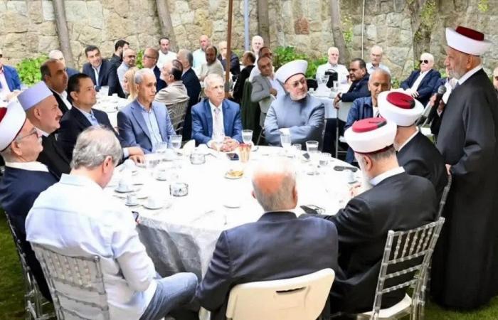 “قرار دار الفتوى حرّ”.. دريان: يكفي لبنان وبيروت تشرذمًا