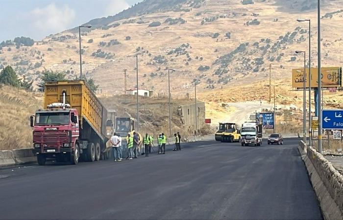 تدابير سير على طريق ضهر.. إليكم التفاصيل