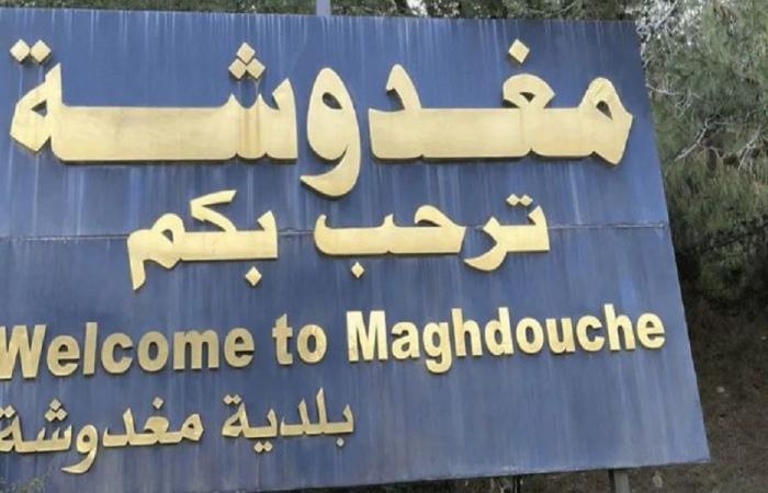 بالفيديو: مفرقعات ضخمة في مغدوشة