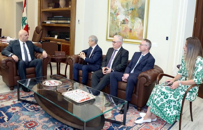 مستقبل الفرانكوفونية على طاولة عون