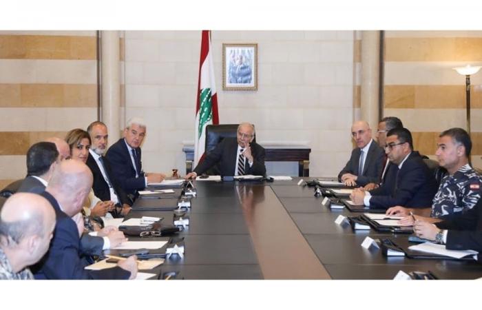 سلام: إجراءات لحماية محيط مطار بيروت
