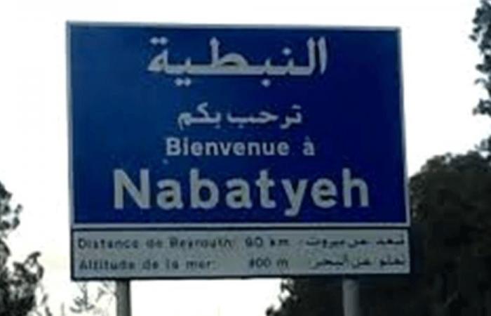 بدء انتشار أمن الدولة والأمن العام في النبطية