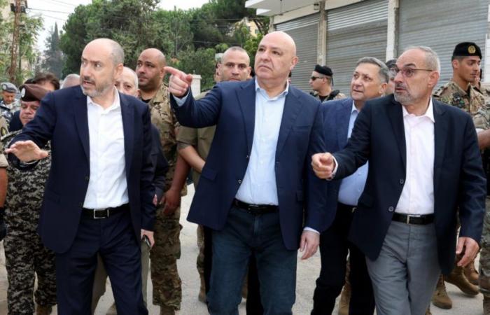 الرئيس عون: الجنوب في قلب الدولة وجرحه يجب أن يُختم