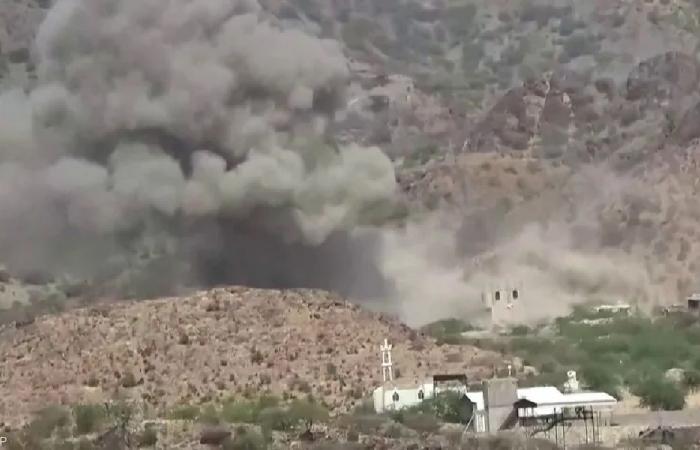 الحوثيون: استهدفنا “بنية تحتية عسكرية” في السعودية
