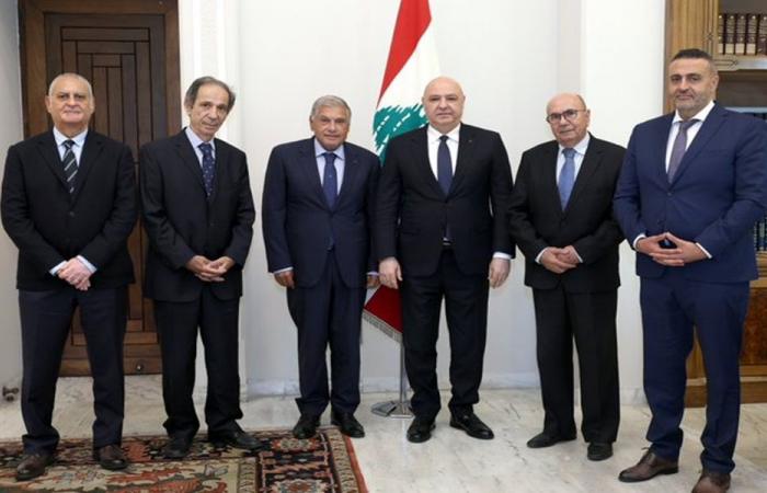 عون: الإدارة السليمة أدت إلى نجاحات الريجي
