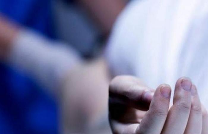 جثة بالقرب من قصر العدل القديم في صيدا