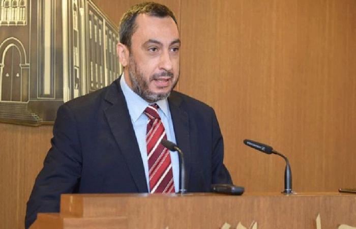 الحوت: حماية لبنان مسؤولية الدولة ومؤسساتها الشرعية