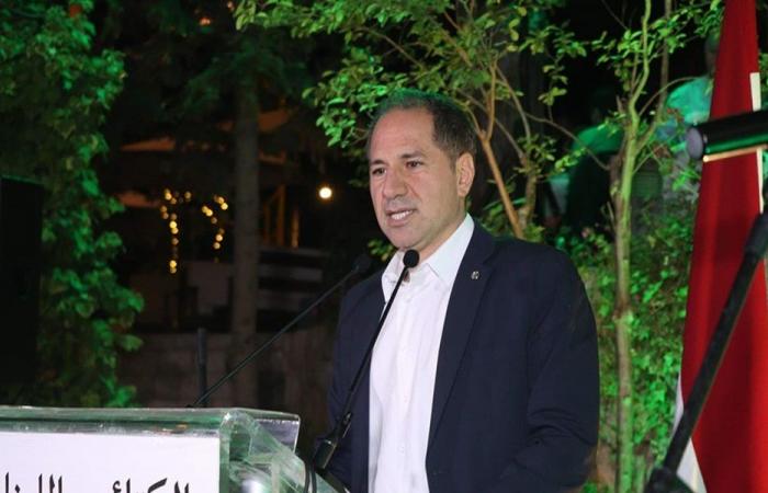 الجميل: لا مستقبل للبنان من دون استعادة الدولة سلطتها كاملة