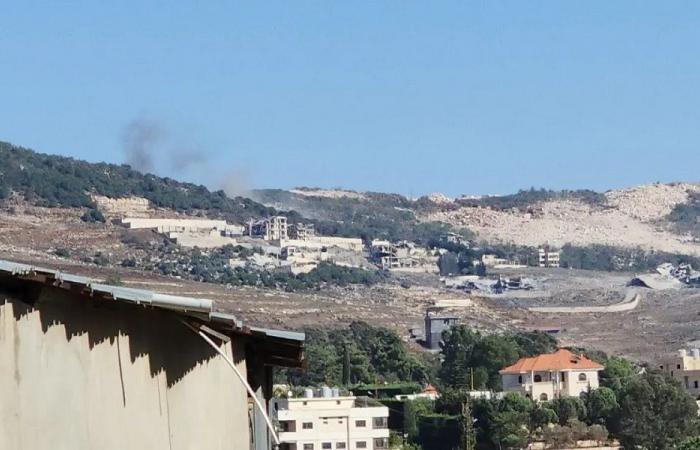 لبنان يدرس إنشاء نقطة مراقبة دولية في تلال علي الطاهر