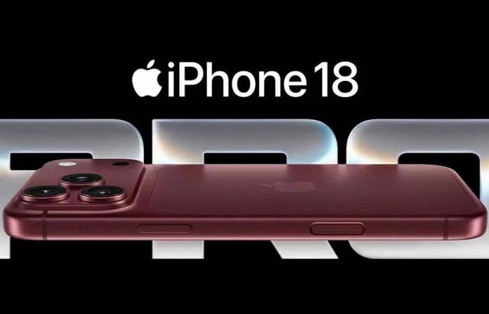 شركة تغلّف "آيفون 18" بالذهب النقي.. كم يبلغ سعره؟