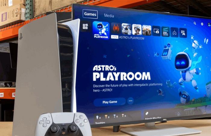 تحديث جديد لـ"PS5 Pro".. سوني تفعّل تحسين الصورة بالذكاء الاصطناعي تلقائياً