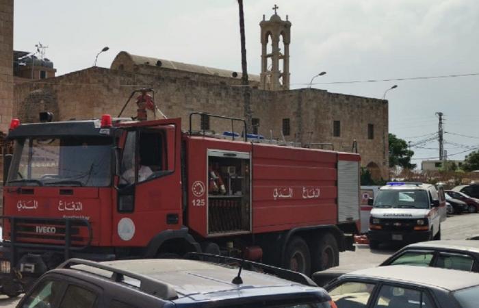 الدفاع المدني: تأمين السلامة العامة خلال أنشطة رياضية
