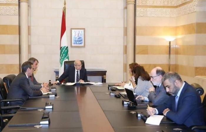 جهود حكومية لبنانية على خط الاستقرار ودعم المتضررين