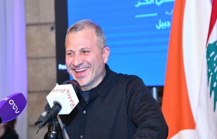 باسيل: أتمنى نجاح حكومة سلام لأن فشلها يعني فشل البلد