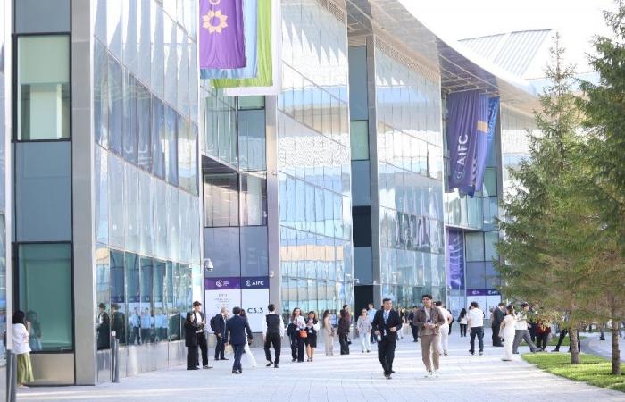 أستانا تتقدم 8 مراكز في التصنيف العالمي للمراكز المالية