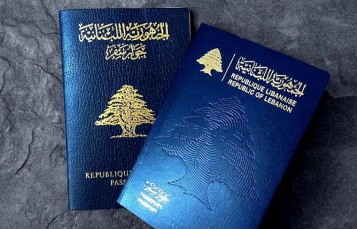 بُشرى إلى اللبنانيين المقيمين في الولايات المتحدة