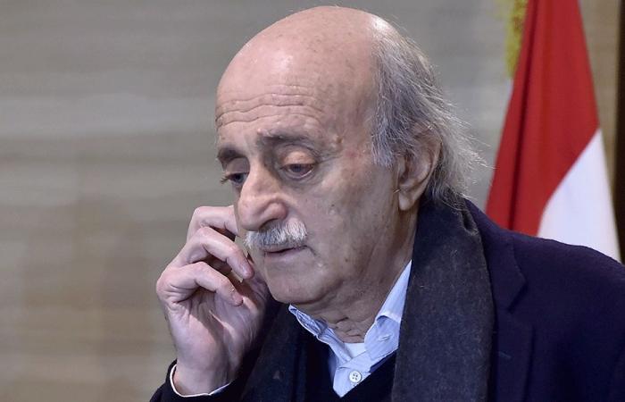 جنبلاط: لا تهدئة إقليمية في الأفق