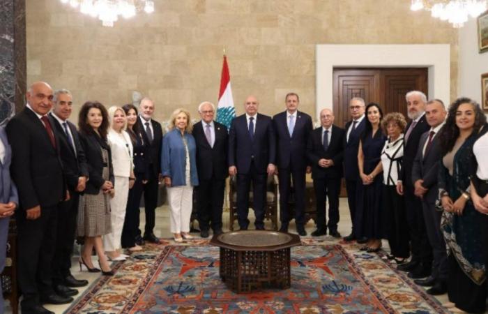 عون: القوى الأمنية لن تتهاون في مكافحة ترويج المخدّرات