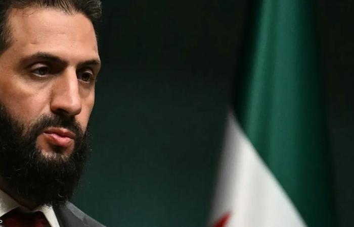 الشرع: إذا نجحت الترتيبات يمكن الانتقال إلى مناقشة سلام دائم!