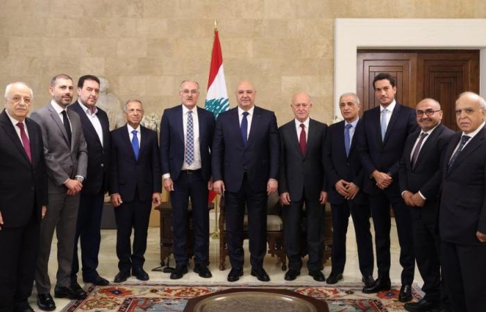الرئيس عون: لا أتأثر بالضغوط السياسية