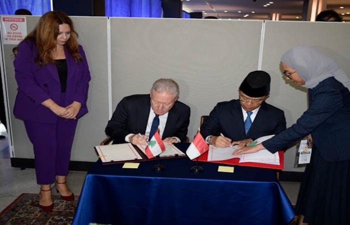 دعم مالي إيطالي للقرى المسيحية في جنوب لبنان