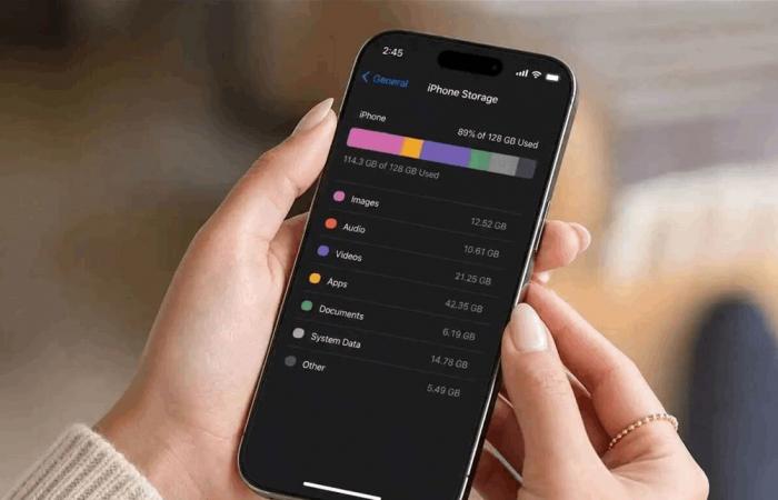 لا صور ولا فيديوهات.. لماذا امتلأت ذاكرة هاتفك؟