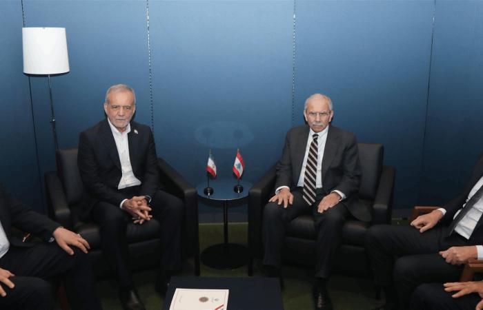 رجّي: لبنان لا يقبل بأن يفاوض أحد باسمه!