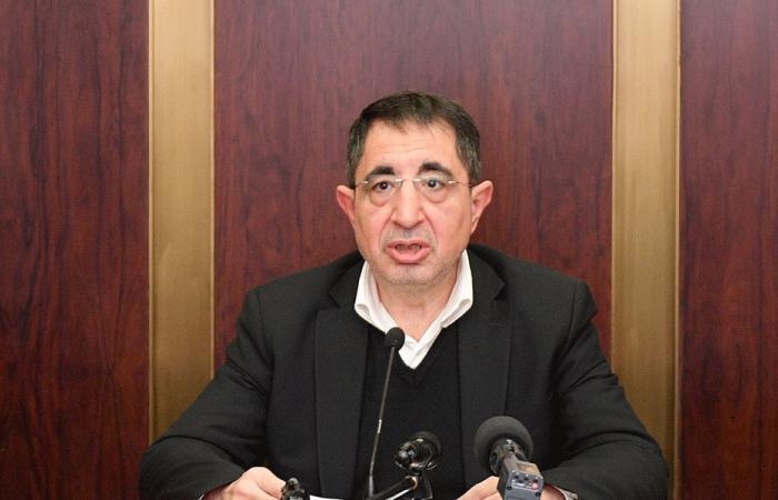 الحاج حسن: مواجهة الهيمنة الأميركية والتغوّل الإسرائيلي هي عنوان المرحلة