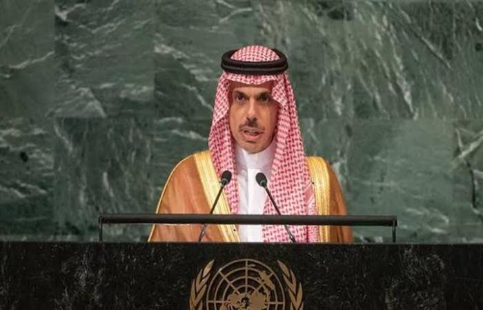 بن فرحان: يجب إعادة مضيق هرمز إلى وضعه قبل الحرب