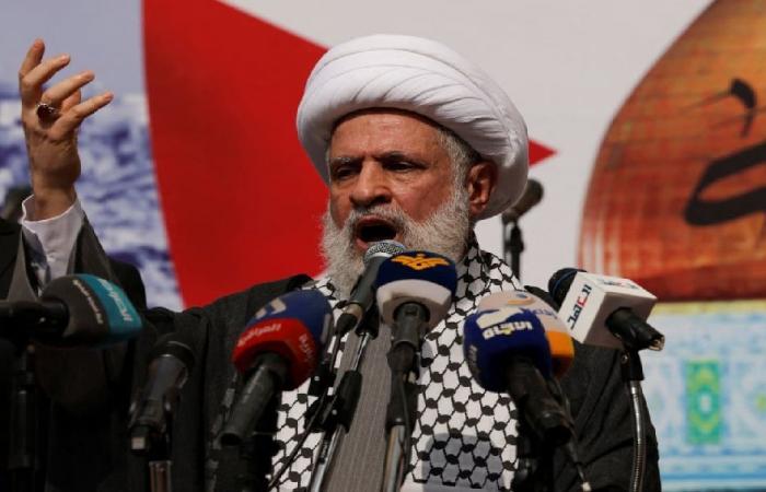 قاسم: سنبقى على نهج الولاية والجهاد