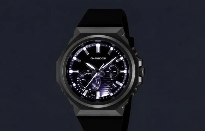 بوزن أخف وشحن شمسي.. كاسيو تطلق ساعتي G-Steel جديدتين