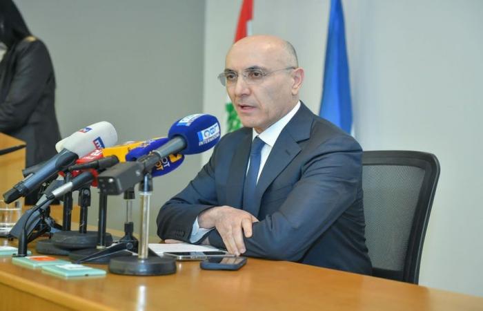 الحجار يبحث الأوضاع العامة والملفات الإنمائية والخدماتية