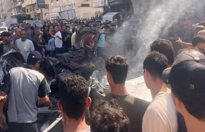 نائب المنسق الأممي: وقف النار في غزة هش