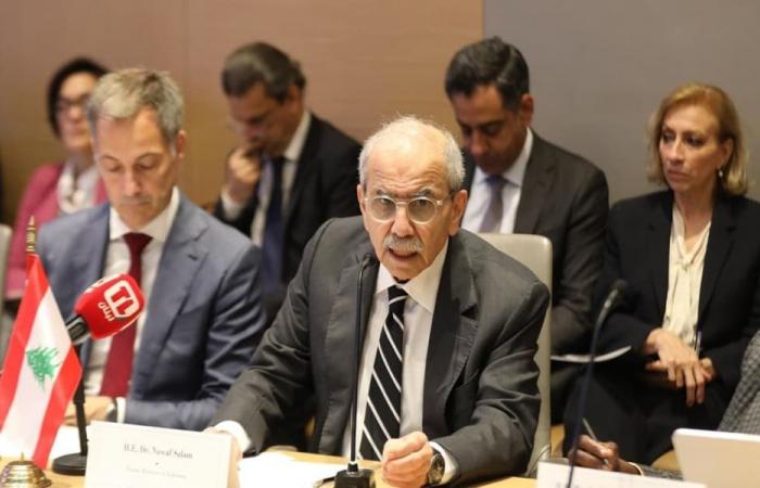 هل ينجح سلام في واشنطن بمعالجة الملفات العالقة؟