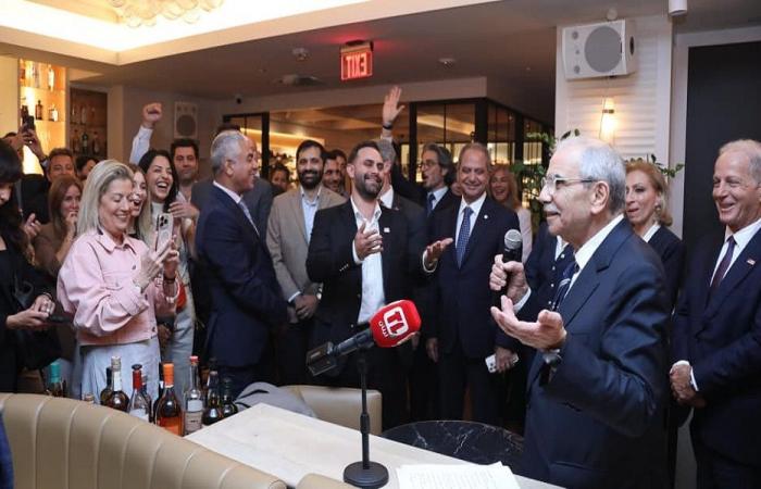 معوّض: علينا أن نعمل جنبًا إلى جنب مع الولايات المتحدة