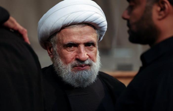 قاسم يصعّد مع العهد لإعاقة نزع السلاح 