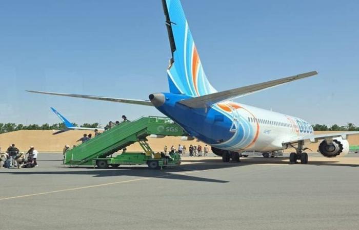 إسرائيل تطالب بوقف رحلات “فلاي دبي” إلى إسرائيل!