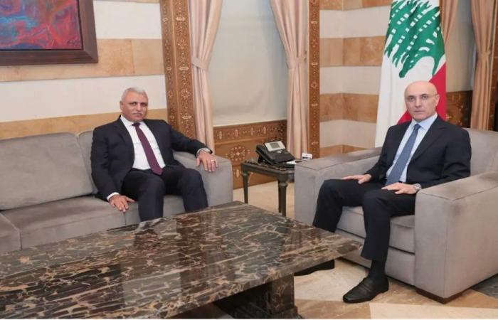 وزير الداخلية يثني على جهود الأمن العام